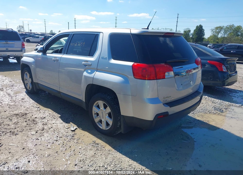 2013 GMC TERRAIN SLE-1 VIN: 2GKFLREK7D6150172