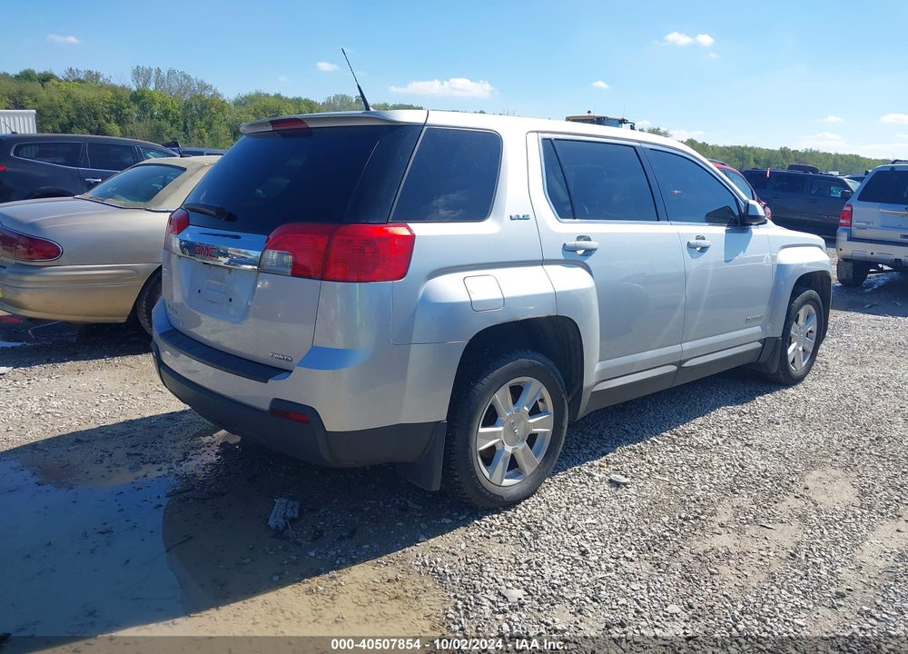 2013 GMC TERRAIN SLE-1 VIN: 2GKFLREK7D6150172