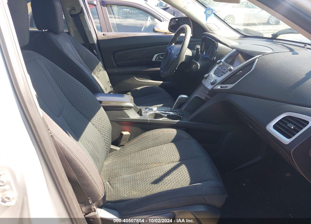 2013 GMC TERRAIN SLE-1 VIN: 2GKFLREK7D6150172