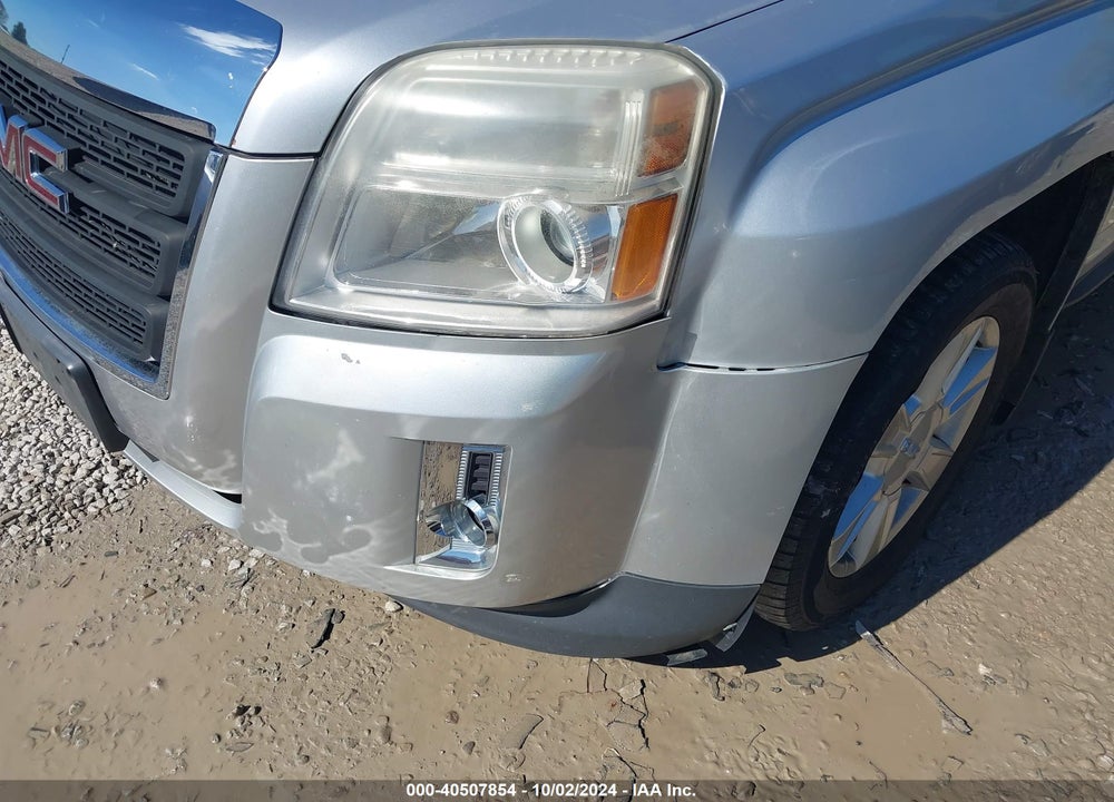 2013 GMC TERRAIN SLE-1 VIN: 2GKFLREK7D6150172