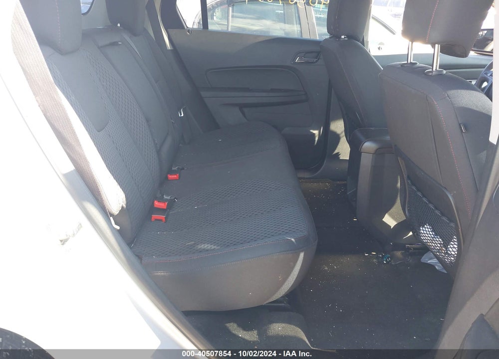 2013 GMC TERRAIN SLE-1 VIN: 2GKFLREK7D6150172