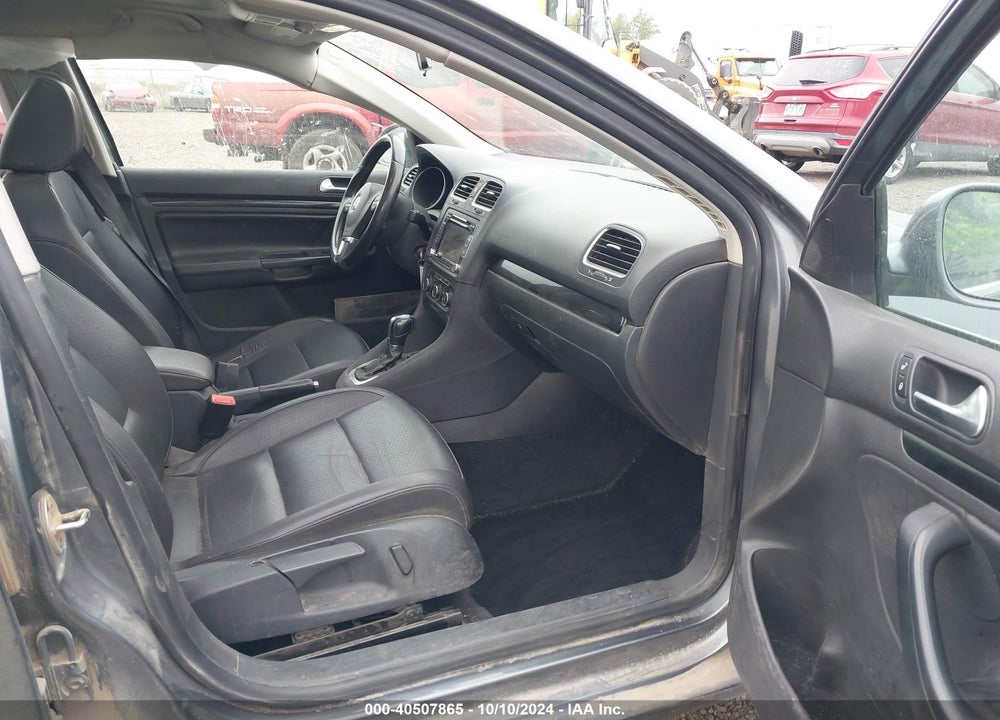 2012 VOLKSWAGEN JETTA SPORTWAGEN 2.0L TDI VIN: 3VWPL7AJ9CM704931