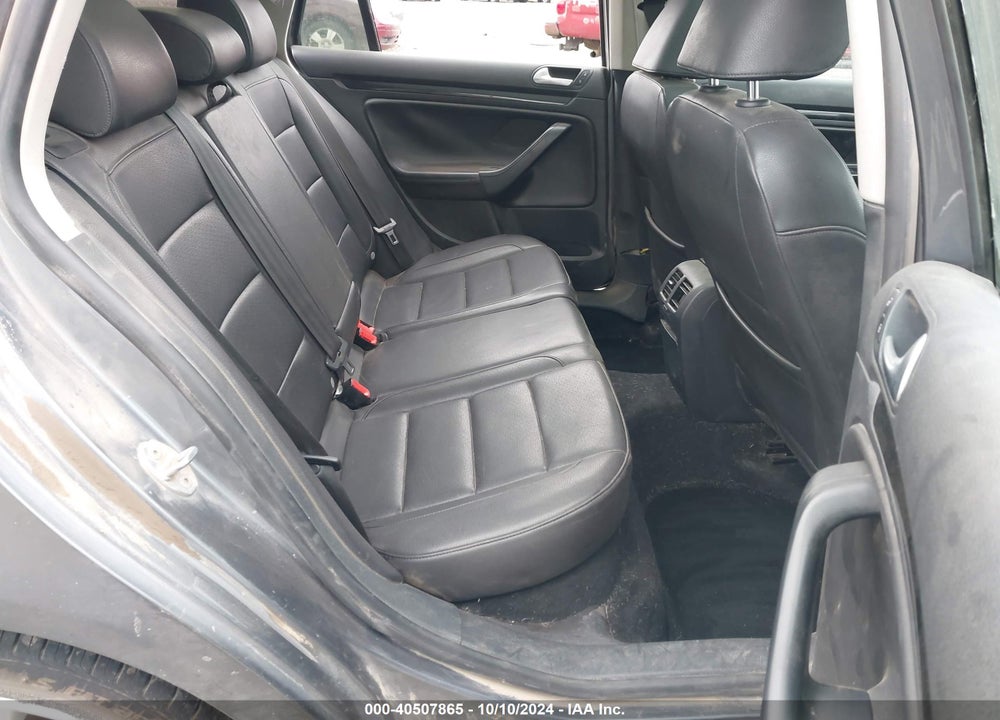 2012 VOLKSWAGEN JETTA SPORTWAGEN 2.0L TDI VIN: 3VWPL7AJ9CM704931
