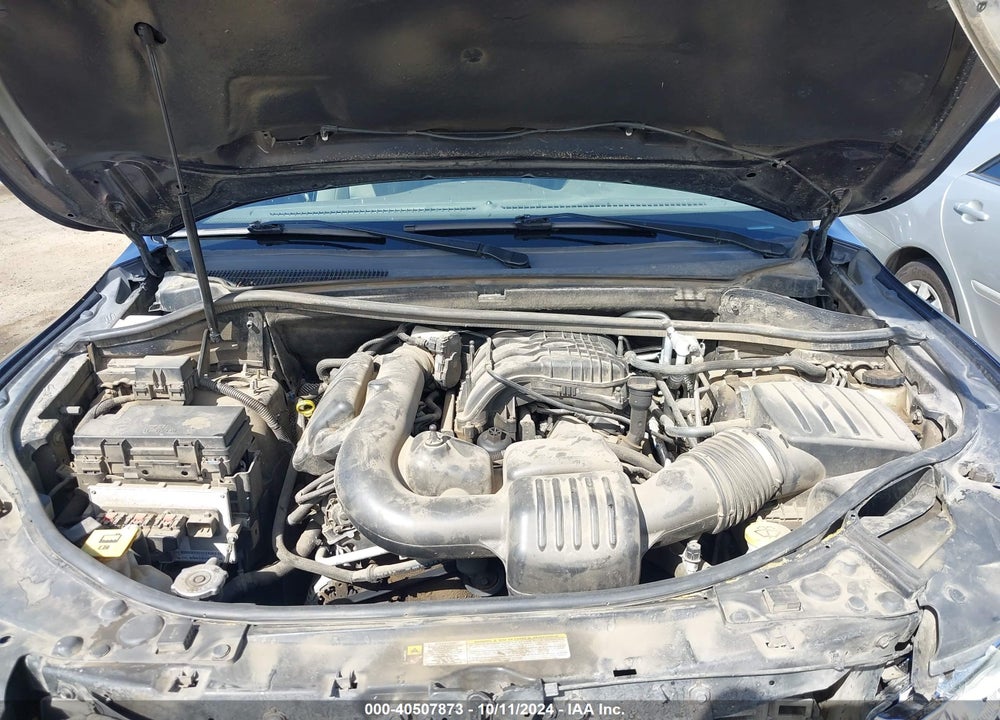 2011 DODGE DURANGO EXPRESS VIN: 1D4RE2GG0BC616079