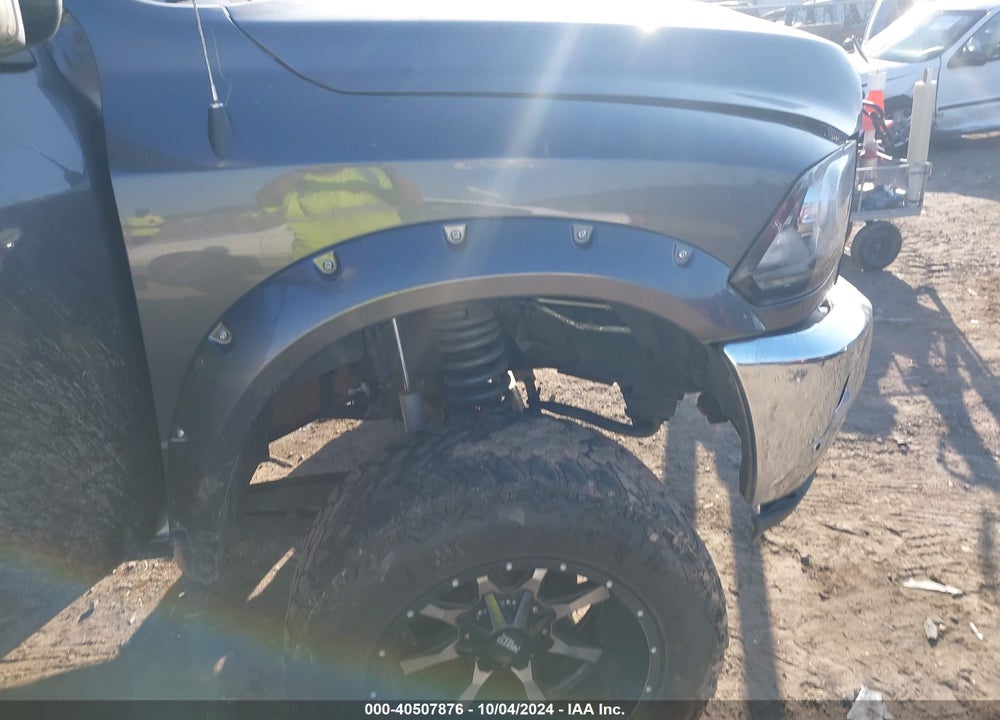 2014 RAM 2500 LAIE VIN: 3C6UR5NL9EG276940
