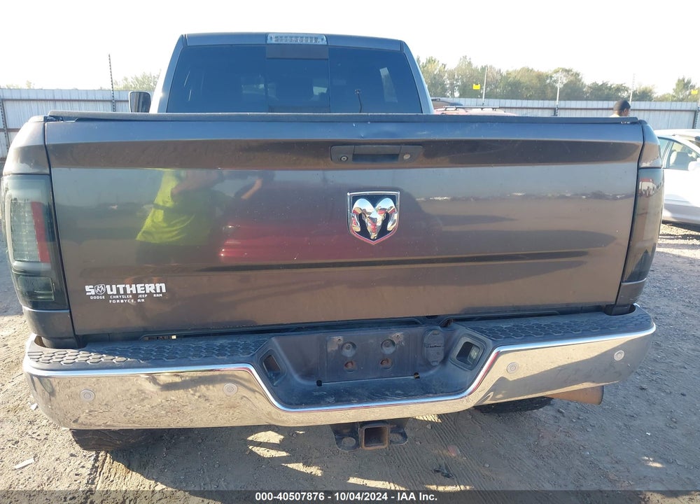 2014 RAM 2500 LAIE VIN: 3C6UR5NL9EG276940