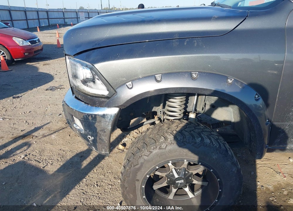 2014 RAM 2500 LAIE VIN: 3C6UR5NL9EG276940
