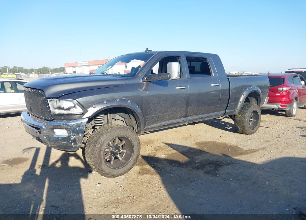 2014 RAM 2500 LAIE VIN: 3C6UR5NL9EG276940