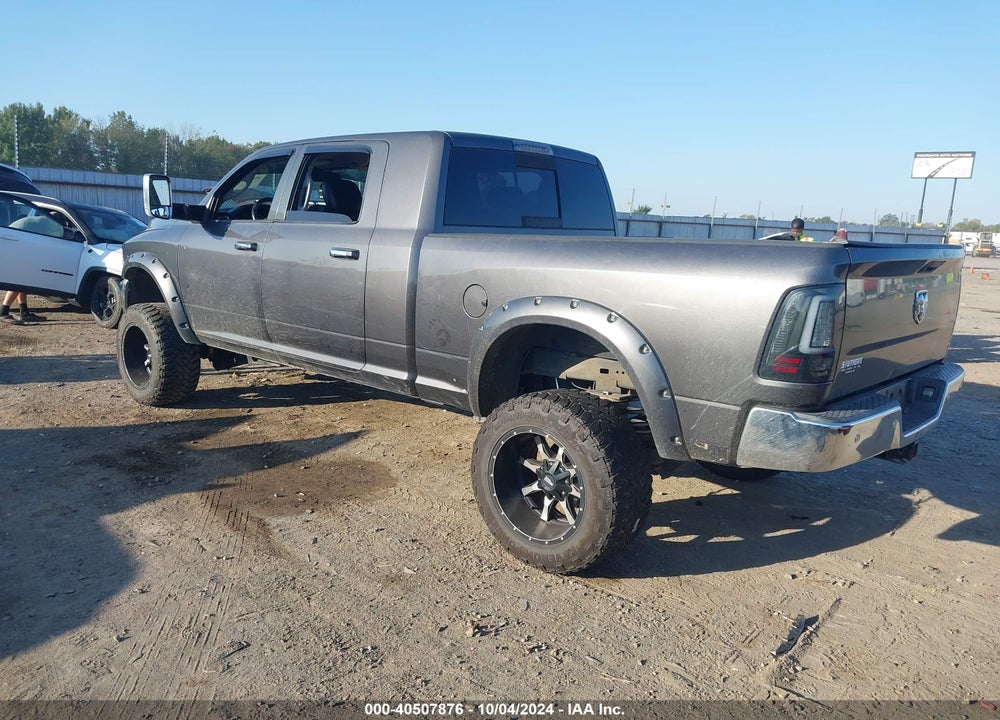2014 RAM 2500 LAIE VIN: 3C6UR5NL9EG276940