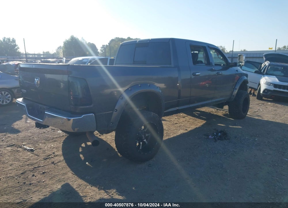 2014 RAM 2500 LAIE VIN: 3C6UR5NL9EG276940