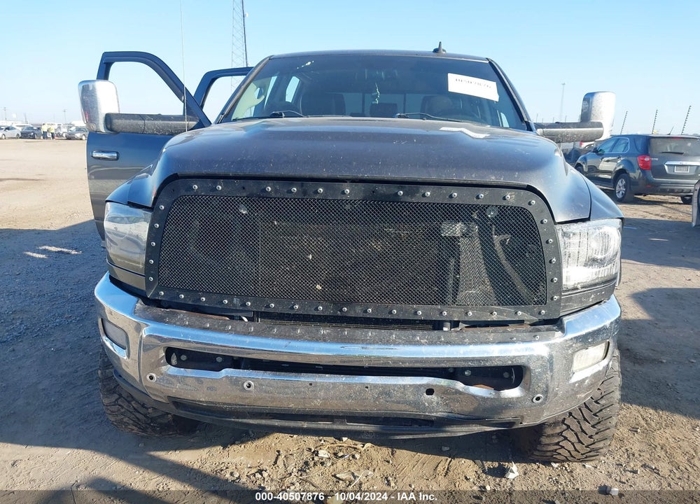 2014 RAM 2500 LAIE VIN: 3C6UR5NL9EG276940