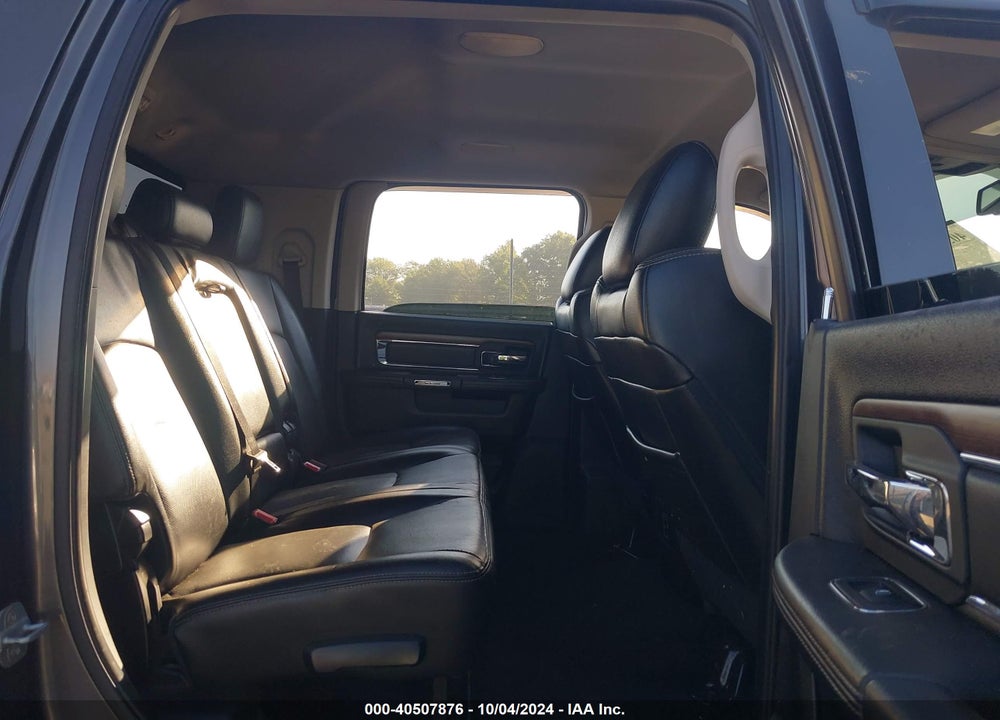2014 RAM 2500 LAIE VIN: 3C6UR5NL9EG276940