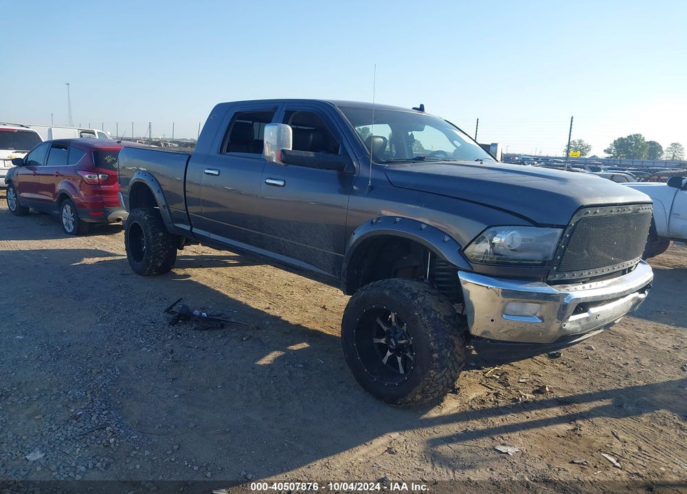 2014 RAM 2500 LAIE VIN: 3C6UR5NL9EG276940