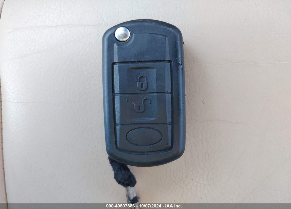 2006 LAND ROVER LR3 V6 VIN: SALAC244X6A367794
