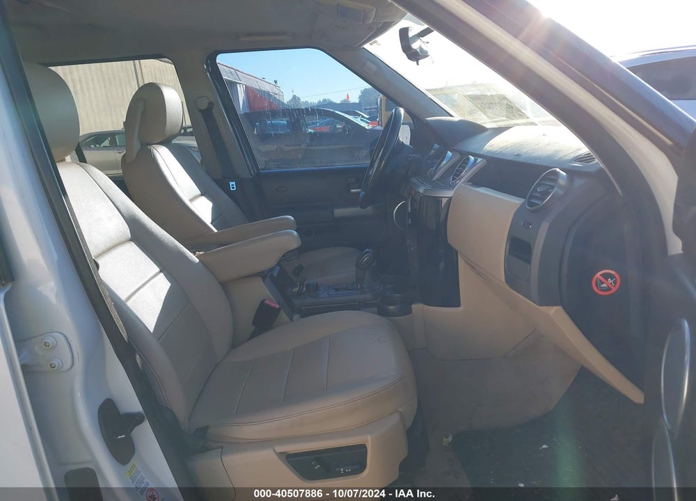2006 LAND ROVER LR3 V6 VIN: SALAC244X6A367794