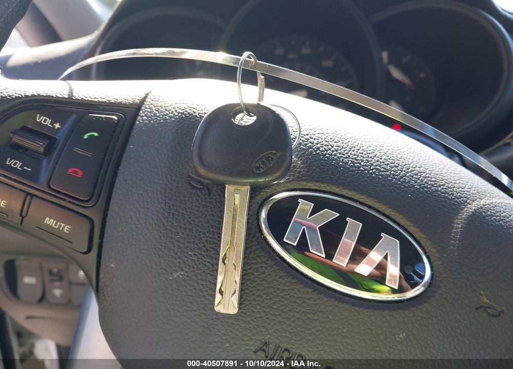 2016 KIA RIO LX VIN: KNADM4A31G6669274