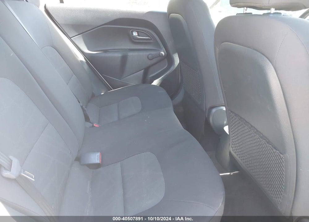 2016 KIA RIO LX VIN: KNADM4A31G6669274