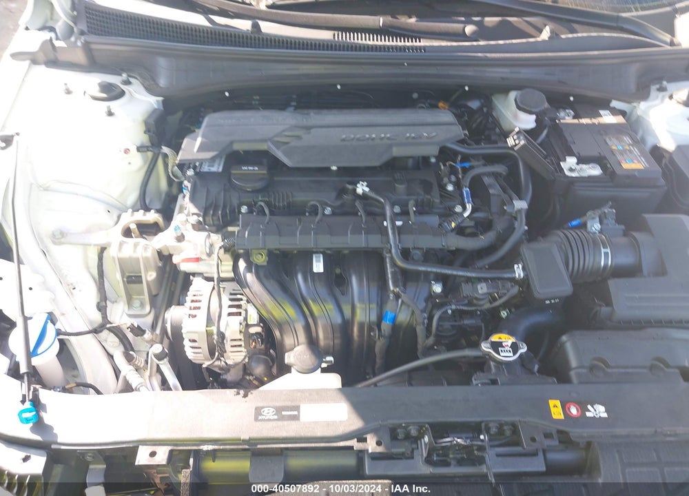 2024 HYUNDAI ELANTRA SEL VIN: KMHLM4DG0RU775514