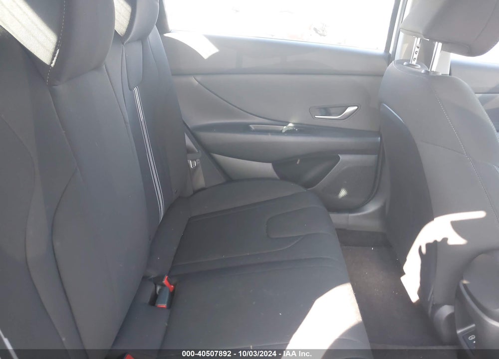 2024 HYUNDAI ELANTRA SEL VIN: KMHLM4DG0RU775514