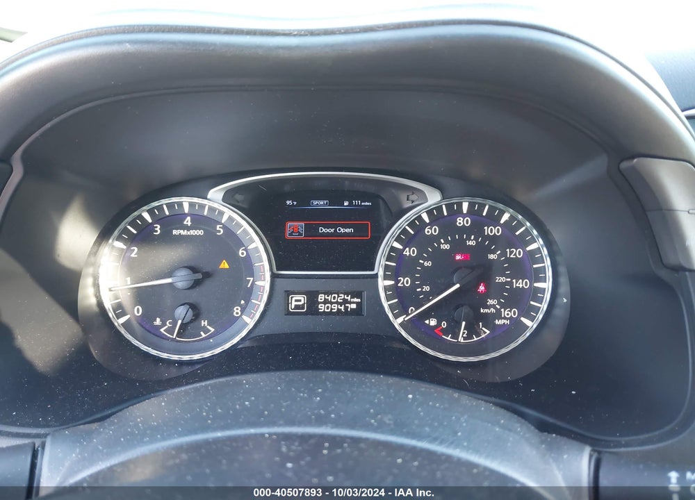 2015 INFINITI QX60 BASE (CVT) VIN: 5N1AL0MM3FC548084