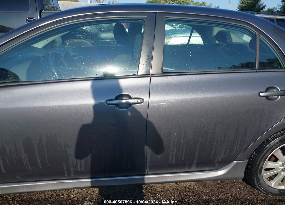 2010 TOYOTA COROLLA VIN: 2T1BU4EE0AC480945