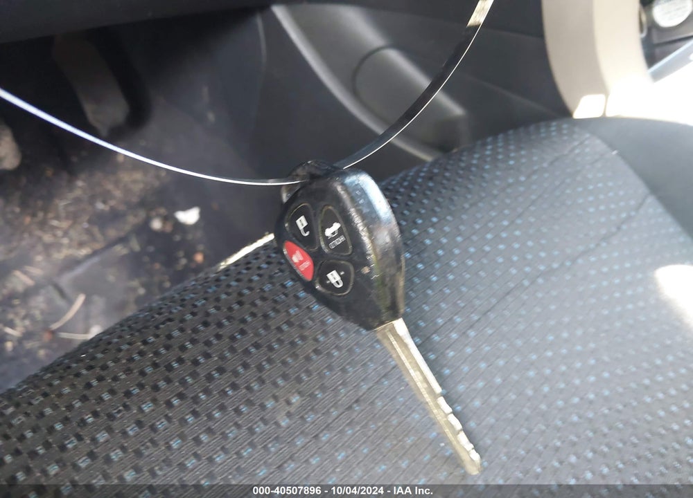 2010 TOYOTA COROLLA VIN: 2T1BU4EE0AC480945