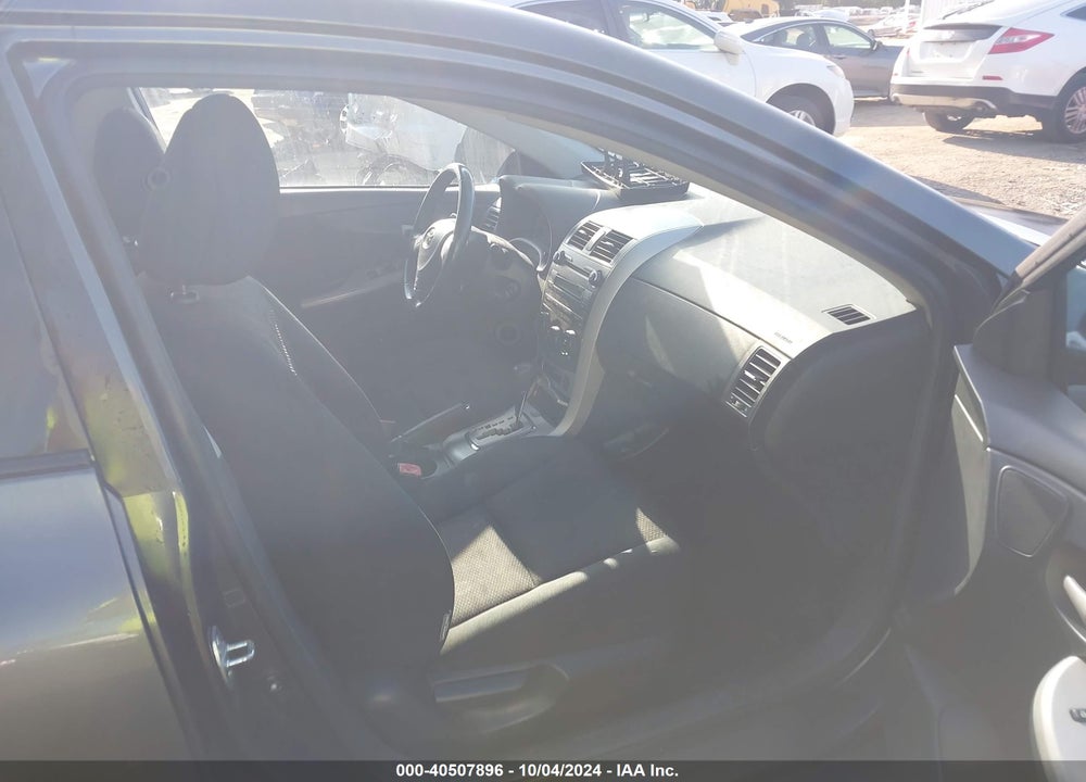 2010 TOYOTA COROLLA VIN: 2T1BU4EE0AC480945