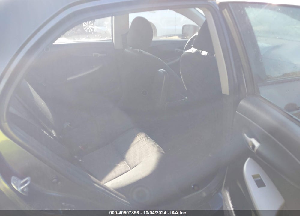 2010 TOYOTA COROLLA VIN: 2T1BU4EE0AC480945
