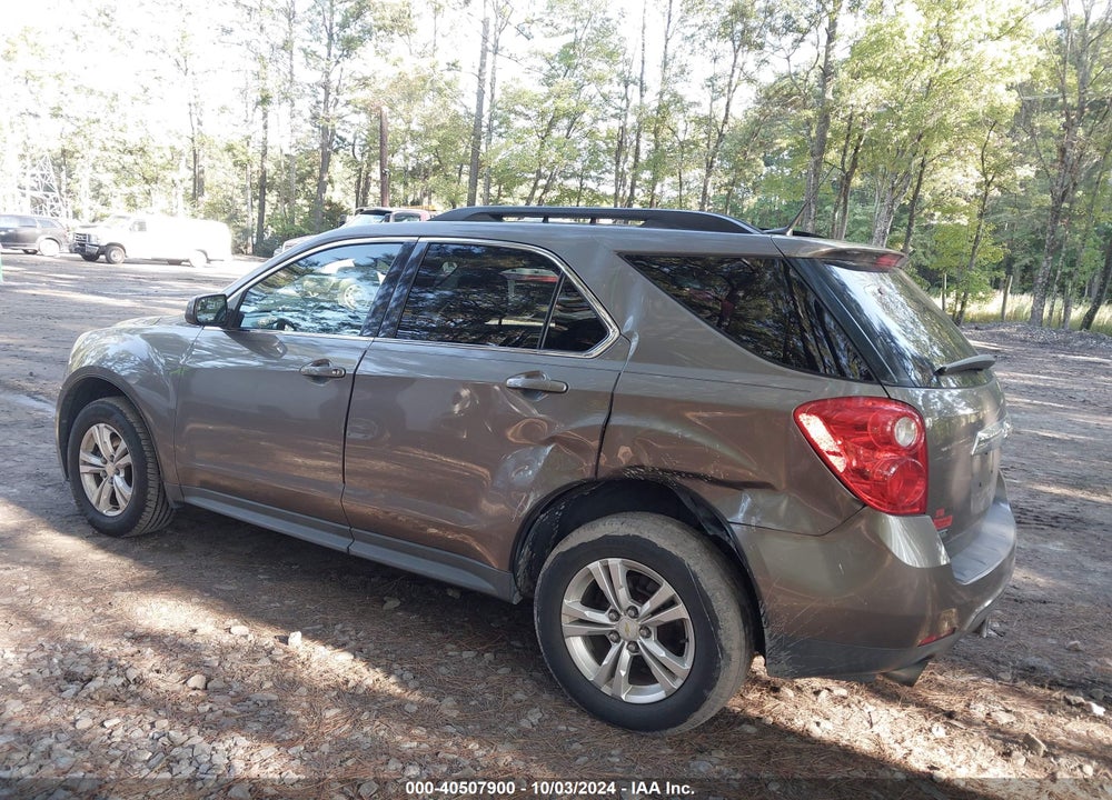2012 CHEVROLET EQUINOX 2LT VIN: 2GNFLPE5XC6274419
