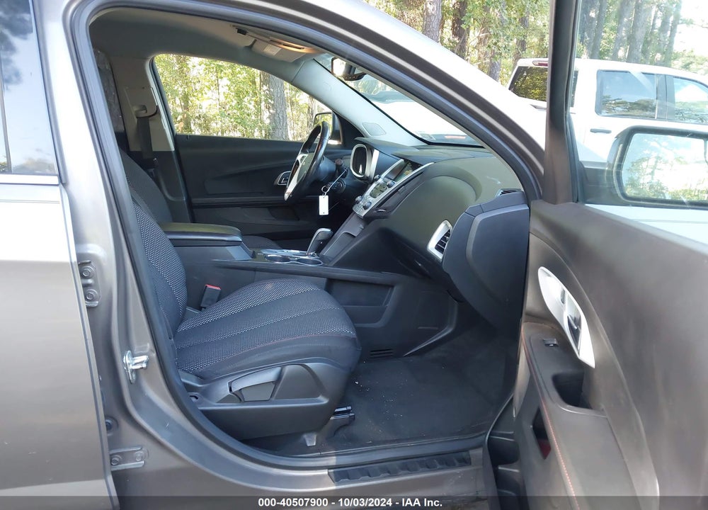 2012 CHEVROLET EQUINOX 2LT VIN: 2GNFLPE5XC6274419