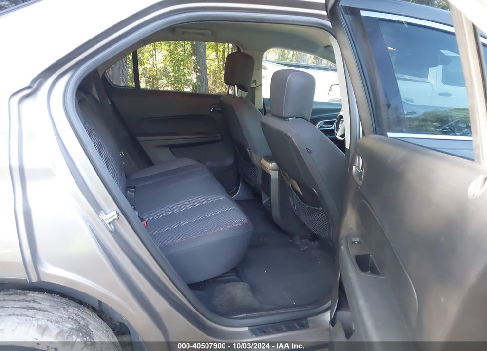 2012 CHEVROLET EQUINOX 2LT VIN: 2GNFLPE5XC6274419