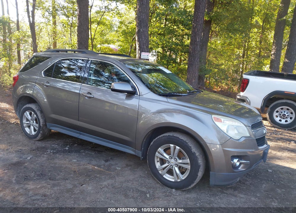 2012 CHEVROLET EQUINOX 2LT VIN: 2GNFLPE5XC6274419