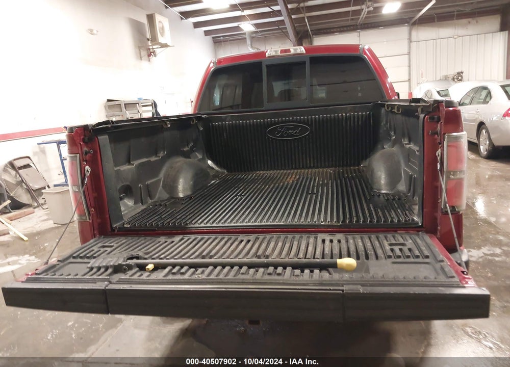 2013 FORD F-150 LARIAT VIN: 1FTFW1EF0DFB64430