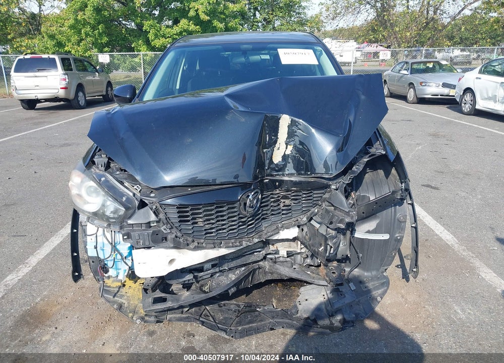 2014 MAZDA CX-5 TOURING VIN: JM3KE4CY2E0351543