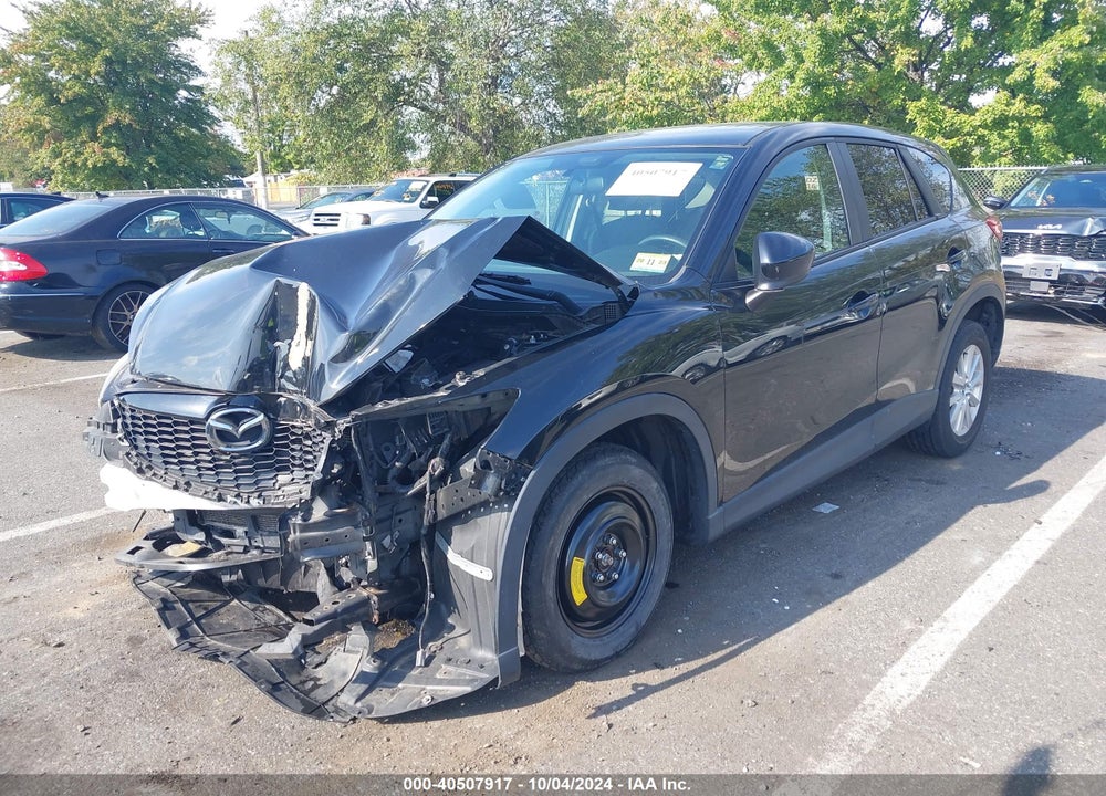 2014 MAZDA CX-5 TOURING VIN: JM3KE4CY2E0351543