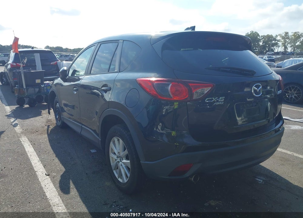 2014 MAZDA CX-5 TOURING VIN: JM3KE4CY2E0351543