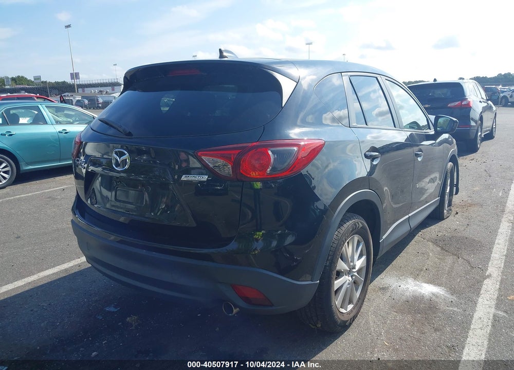 2014 MAZDA CX-5 TOURING VIN: JM3KE4CY2E0351543