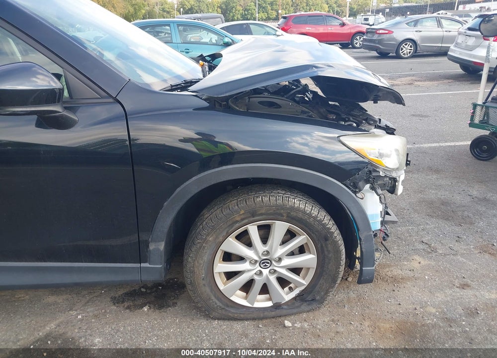 2014 MAZDA CX-5 TOURING VIN: JM3KE4CY2E0351543