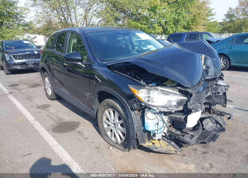 2014 MAZDA CX-5 TOURING VIN: JM3KE4CY2E0351543