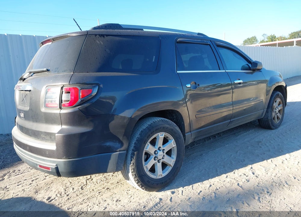 2013 GMC ACADIA SLE-2 VIN: 1GKKRPKD0DJ261009