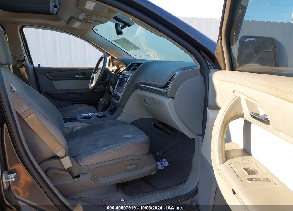 2013 GMC ACADIA SLE-2 VIN: 1GKKRPKD0DJ261009