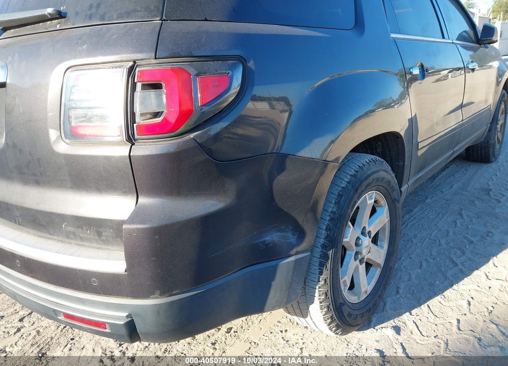 2013 GMC ACADIA SLE-2 VIN: 1GKKRPKD0DJ261009