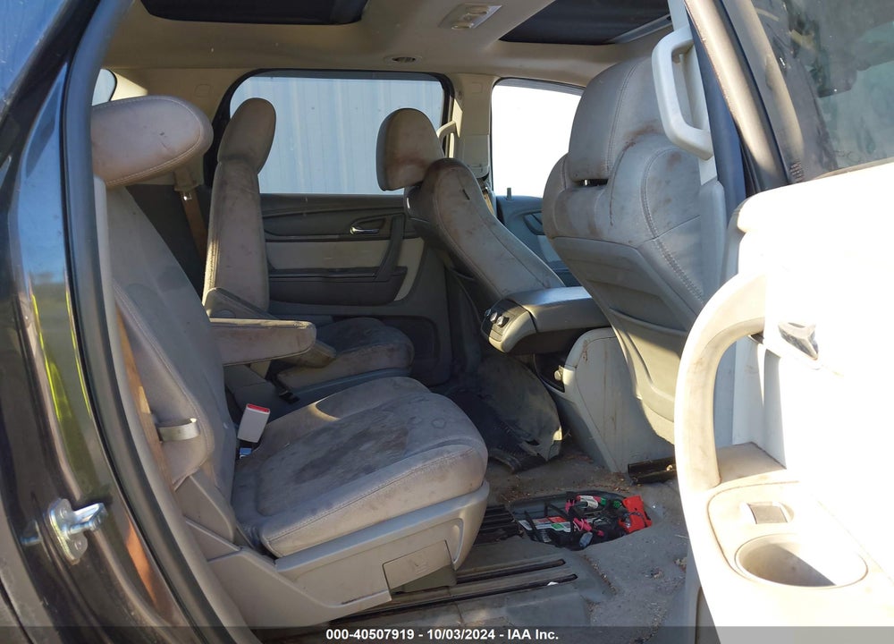2013 GMC ACADIA SLE-2 VIN: 1GKKRPKD0DJ261009