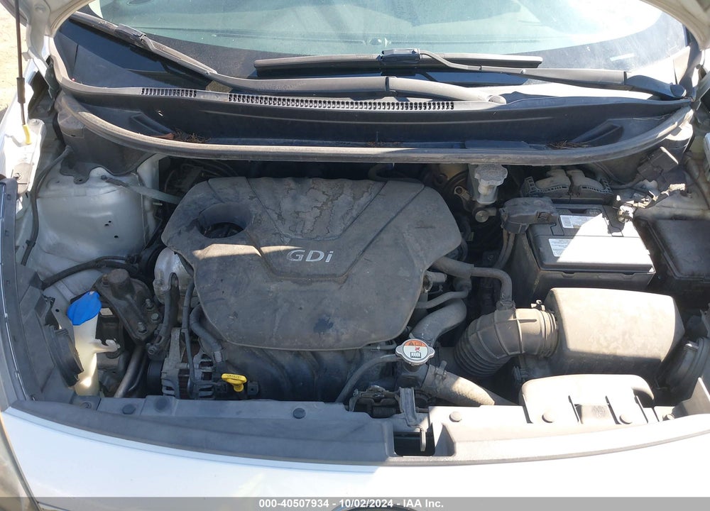 2012 KIA RIO5 SX VIN: KNADN5A31C6092257