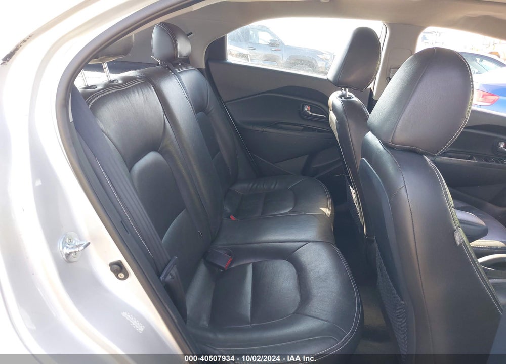 2012 KIA RIO5 SX VIN: KNADN5A31C6092257