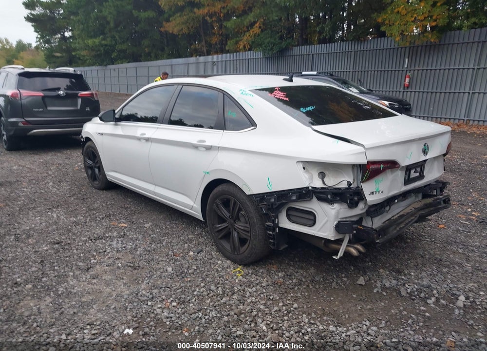 2021 VOLKSWAGEN JETTA 1.4T R-LINE/1.4T S/1.4T SE VIN: 3VWC57BU1MM005151