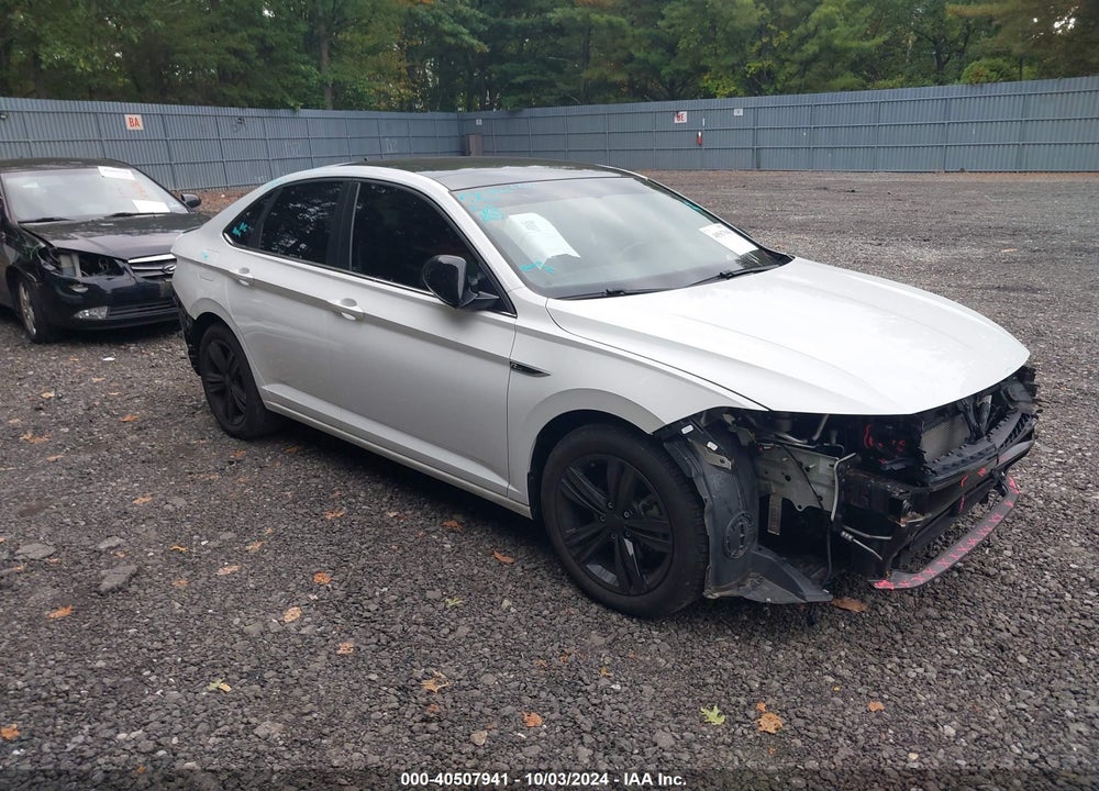 2021 VOLKSWAGEN JETTA 1.4T R-LINE/1.4T S/1.4T SE VIN: 3VWC57BU1MM005151