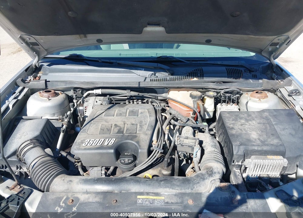 2006 CHEVROLET MALIBU LS VIN: 1G1ZS51806F237699
