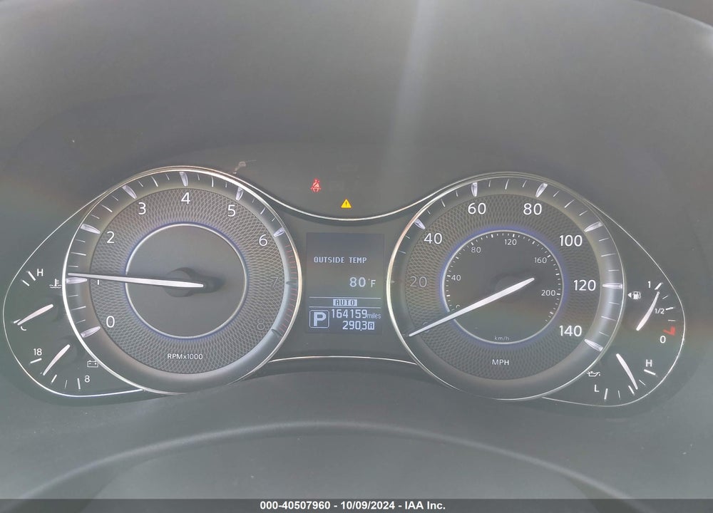 2019 INFINITI QX80 LUXE VIN: JN8AZ2NE3K9232931