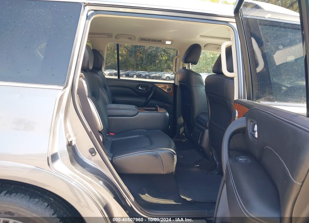2019 INFINITI QX80 LUXE VIN: JN8AZ2NE3K9232931